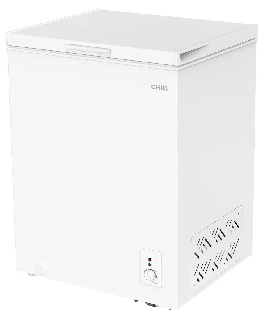Морозильник-ларь ChiQ FCF142DB (White) - 5