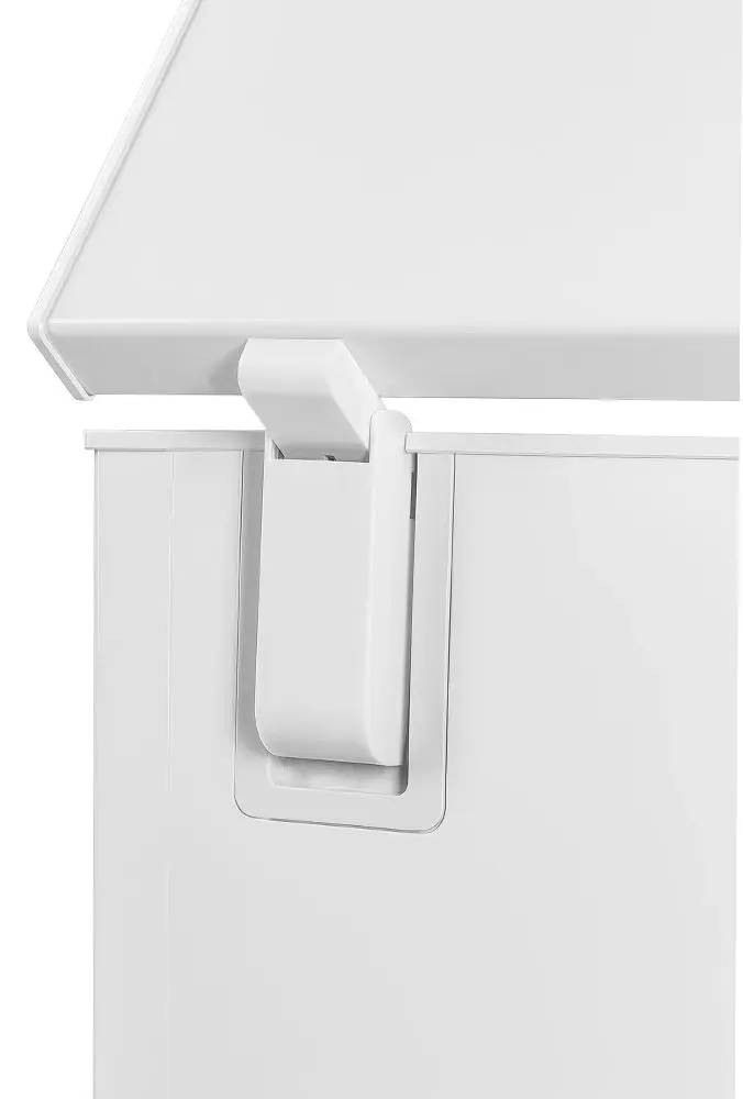 Lada frigorifica ChiQ FCF197D (White) - 3