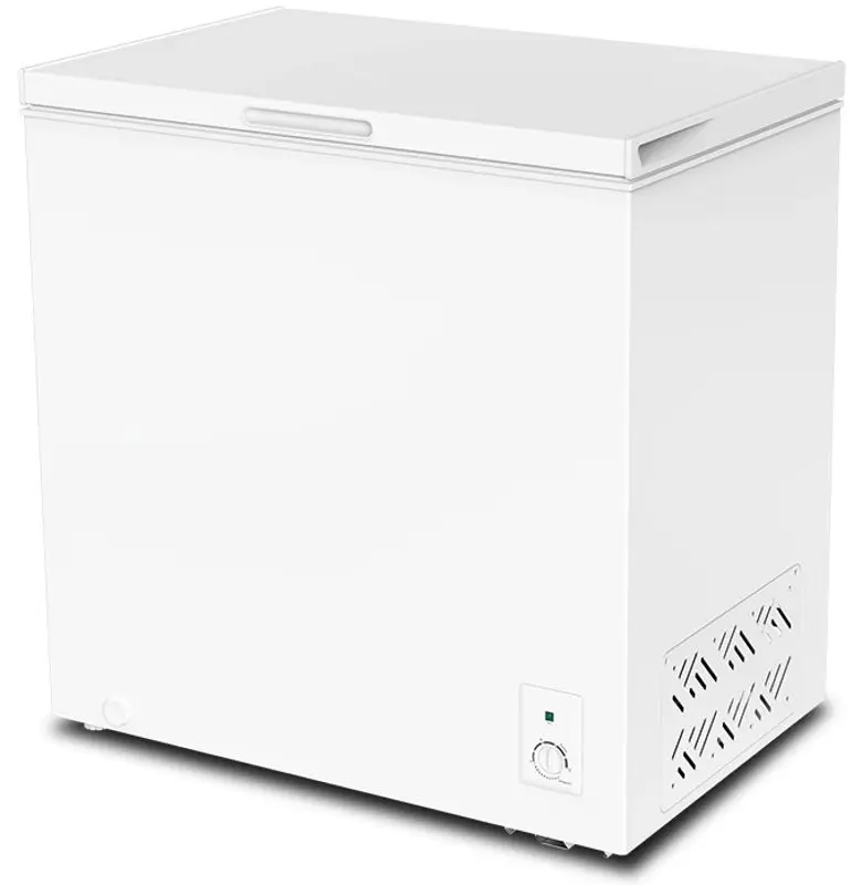 Lada frigorifica ChiQ FCF197D (White) - 2