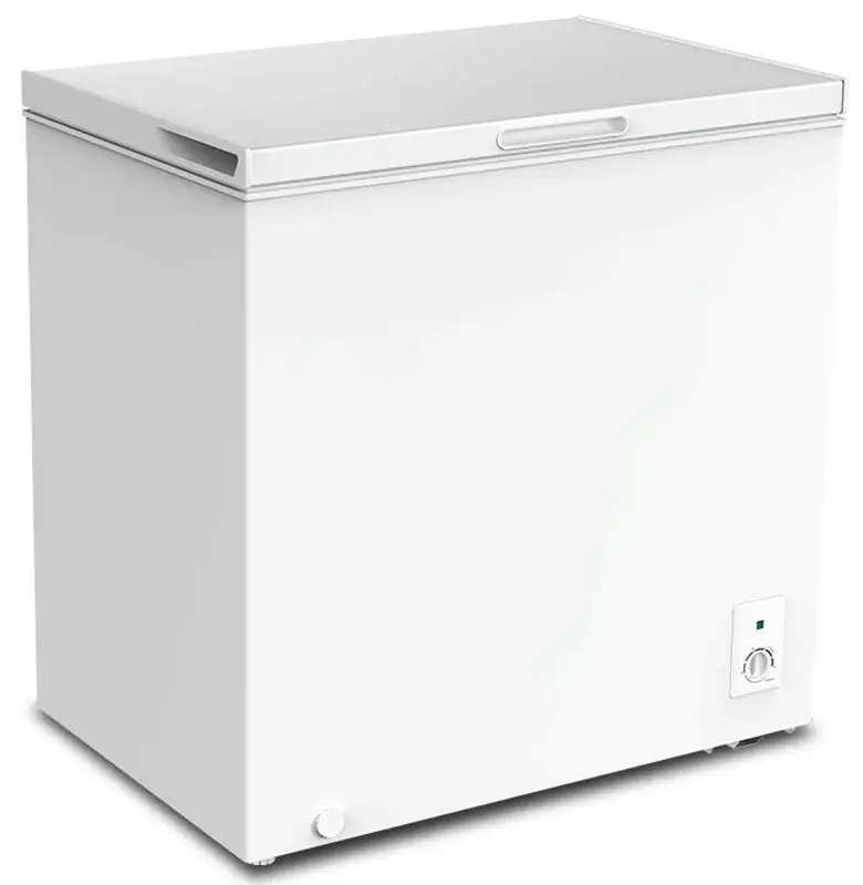 Lada frigorifica ChiQ FCF197D (White)
