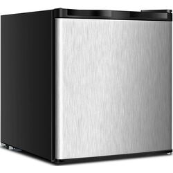 Мини-морозильная камера Costway EP23795DE (Inox/Black)