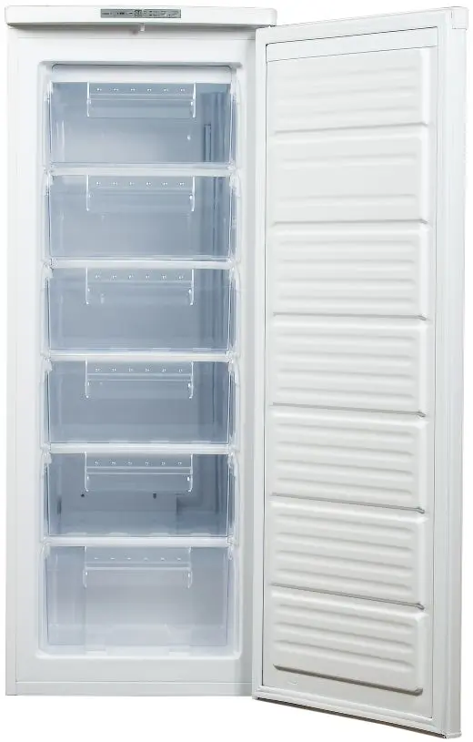 Congelator Crown CVF-21 (White) - 3