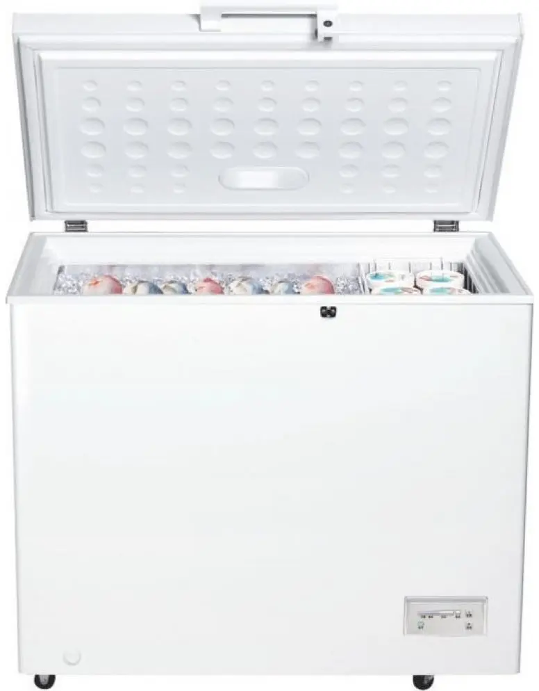 Congelator Crown CHF-250 (White) - 2