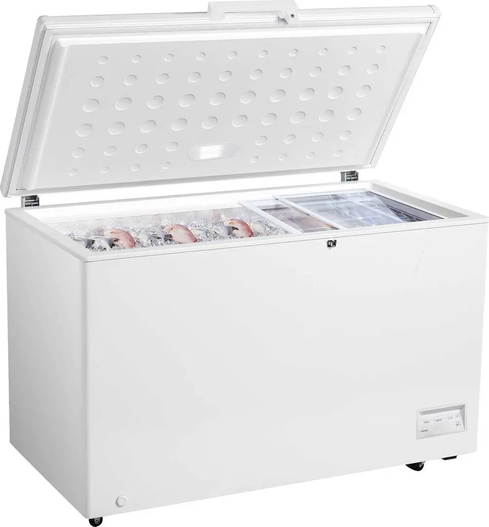 Lada frigorifica Crown CHF-380E (White)