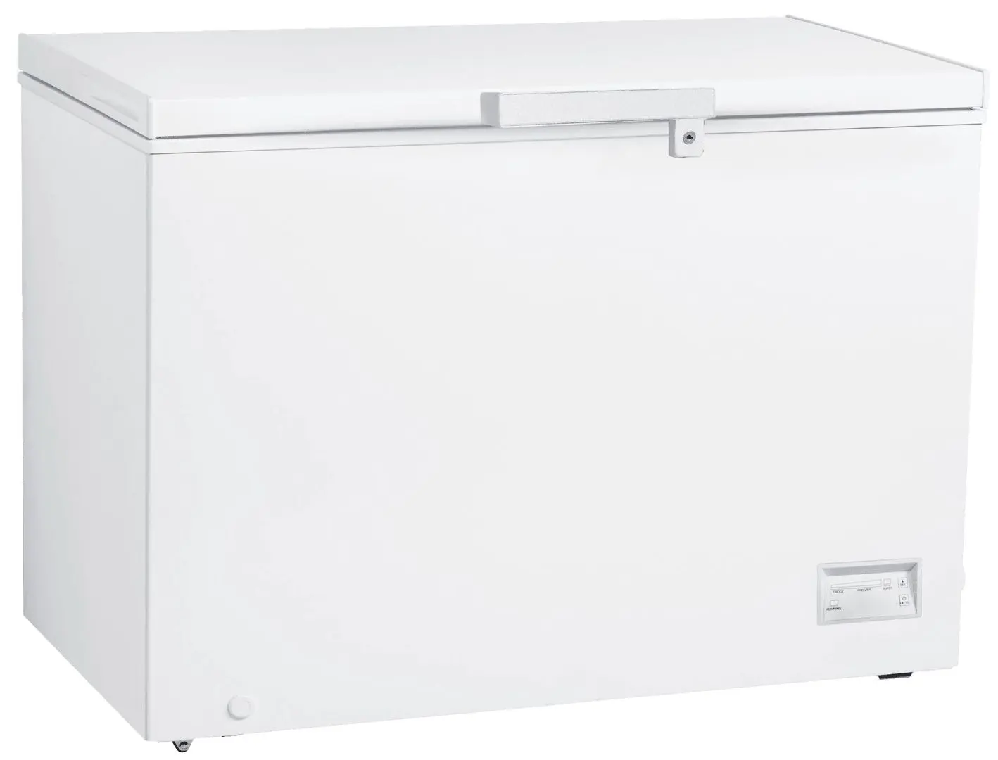 Lada frigorifica Crown CHF-380E (White)