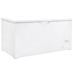 Lada frigorifica Crown D500DF (White)