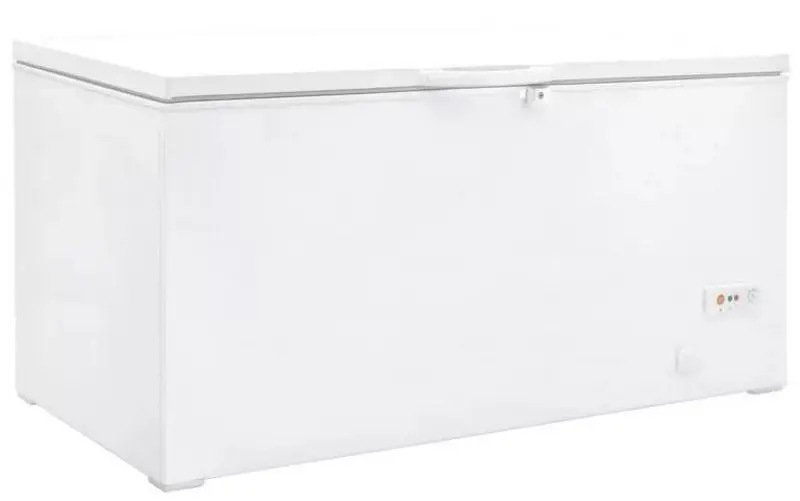 Lada frigorifica Crown D500DF (White)