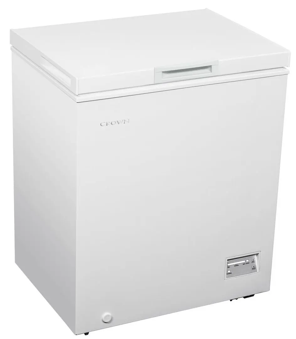 Lada frigorifica Crown CHF-145E (White) - 2
