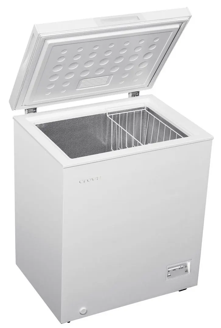 Lada frigorifica Crown CHF-145E (White) - 3