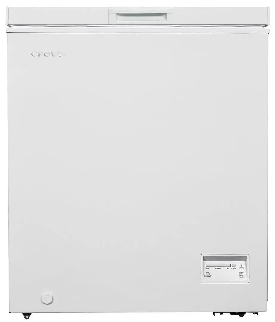 Lada frigorifica Crown CHF-145E (White)