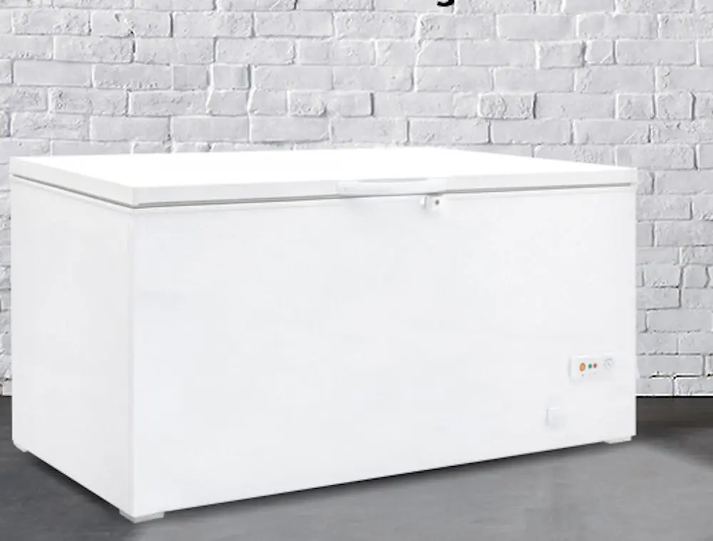 Lada frigorifica Crown D500D (White) - 2