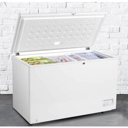 Lada frigorifica Crown D500D (White) Thumb