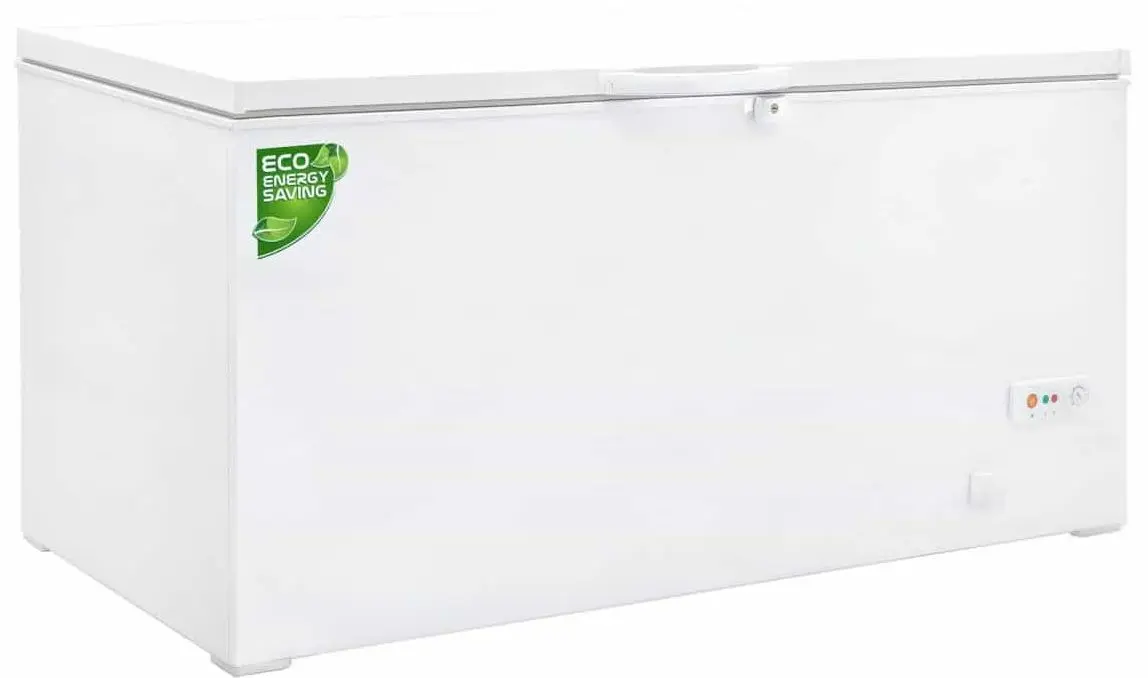 Lada frigorifica Crown D500D (White)