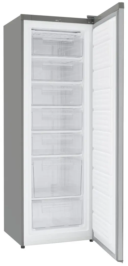 Морозильник Daewoo FZ-242HEX (Silver)