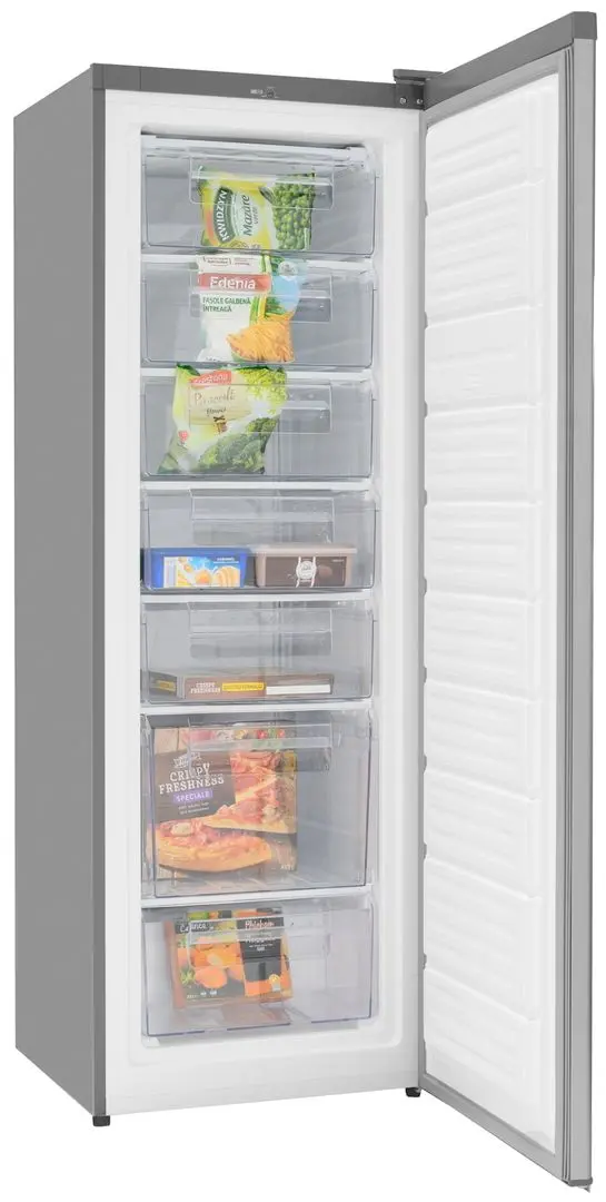 Морозильник Daewoo FZ-242HEX (Silver)