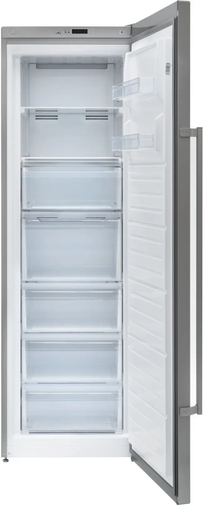 Морозильник Daewoo FZ-278VEX (Silver) - 3