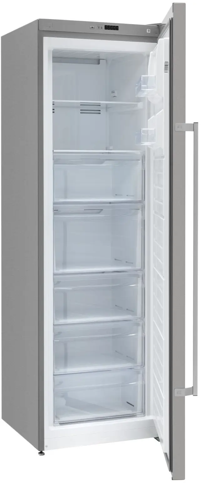 Морозильник Daewoo FZ-278VEX (Silver) - 4