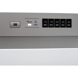 Морозильник Daewoo FZ-278VEX (Silver) Thumb