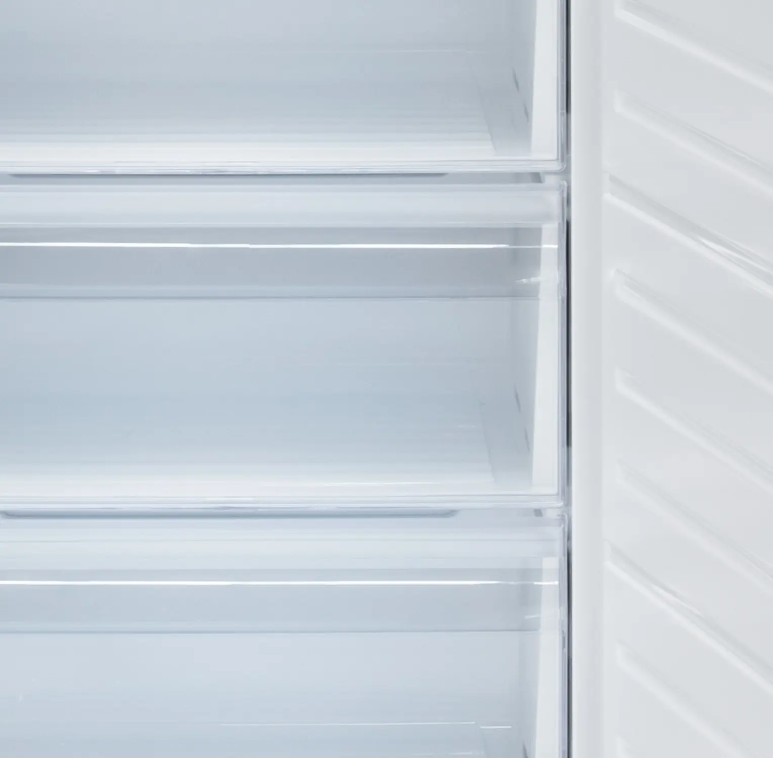 Морозильник Daewoo FZ-278VEX (Silver) - 6