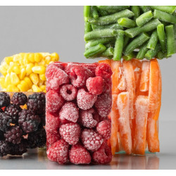 Морозильник Daewoo FZ-278VEX (Silver) Thumb