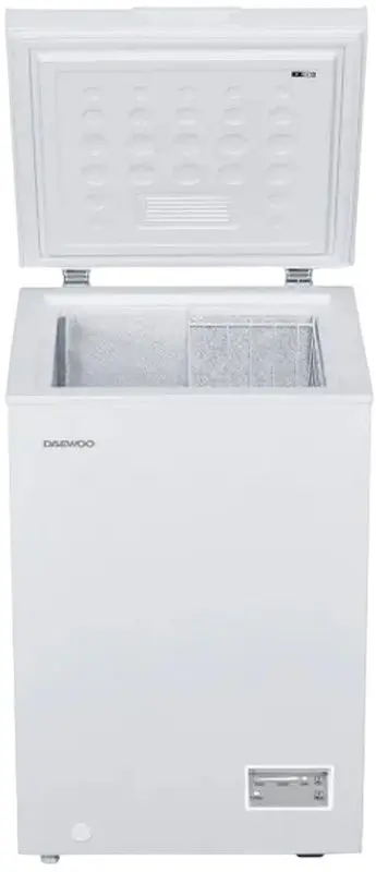 Lada frigorifica Daewoo CCS10EWED0 (White)