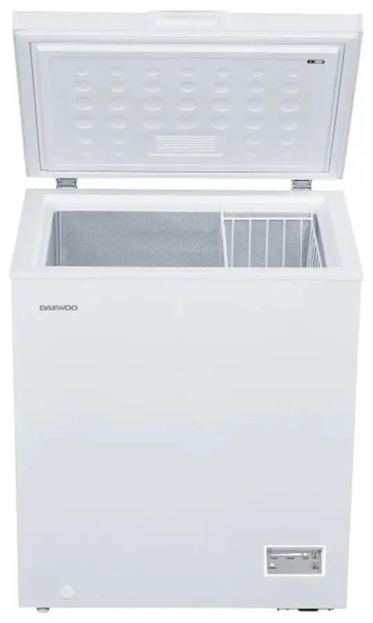 Lada frigorifica Daewoo CCS15EWED0 (White)