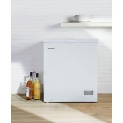 Lada frigorifica Daewoo CCS15EWED0 (White) Thumb