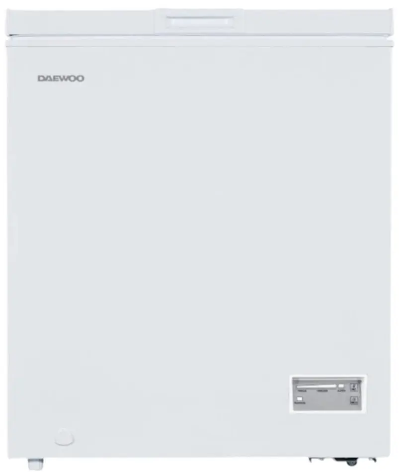 Lada frigorifica Daewoo CCS15EWED0 (White)