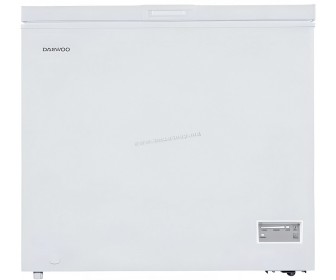 Морозильный ларь Daewoo CCS25EWED0 (White)