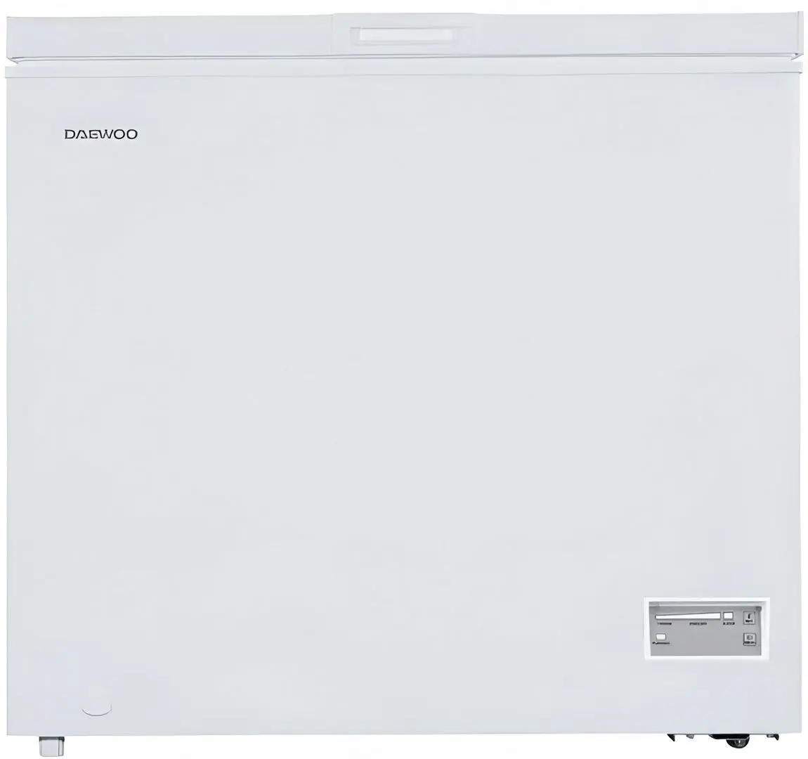 Lada frigorifica Daewoo CCS25EWED0 (White)