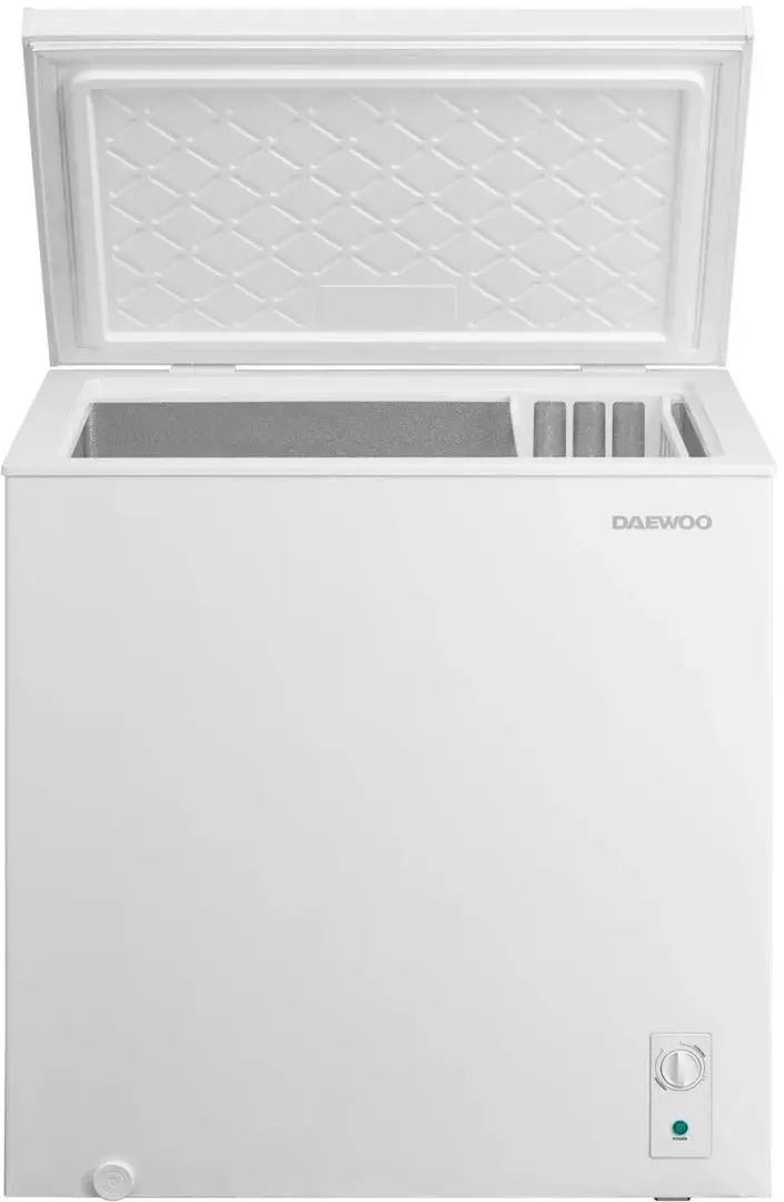 Lada frigorifica Daewoo FF-259MEW (White)