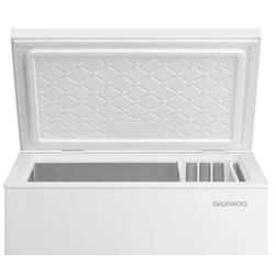 Lada frigorifica Daewoo FF-259MEW (White) Thumb