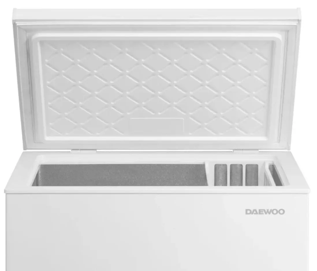 Lada frigorifica Daewoo FF-259MEW (White)