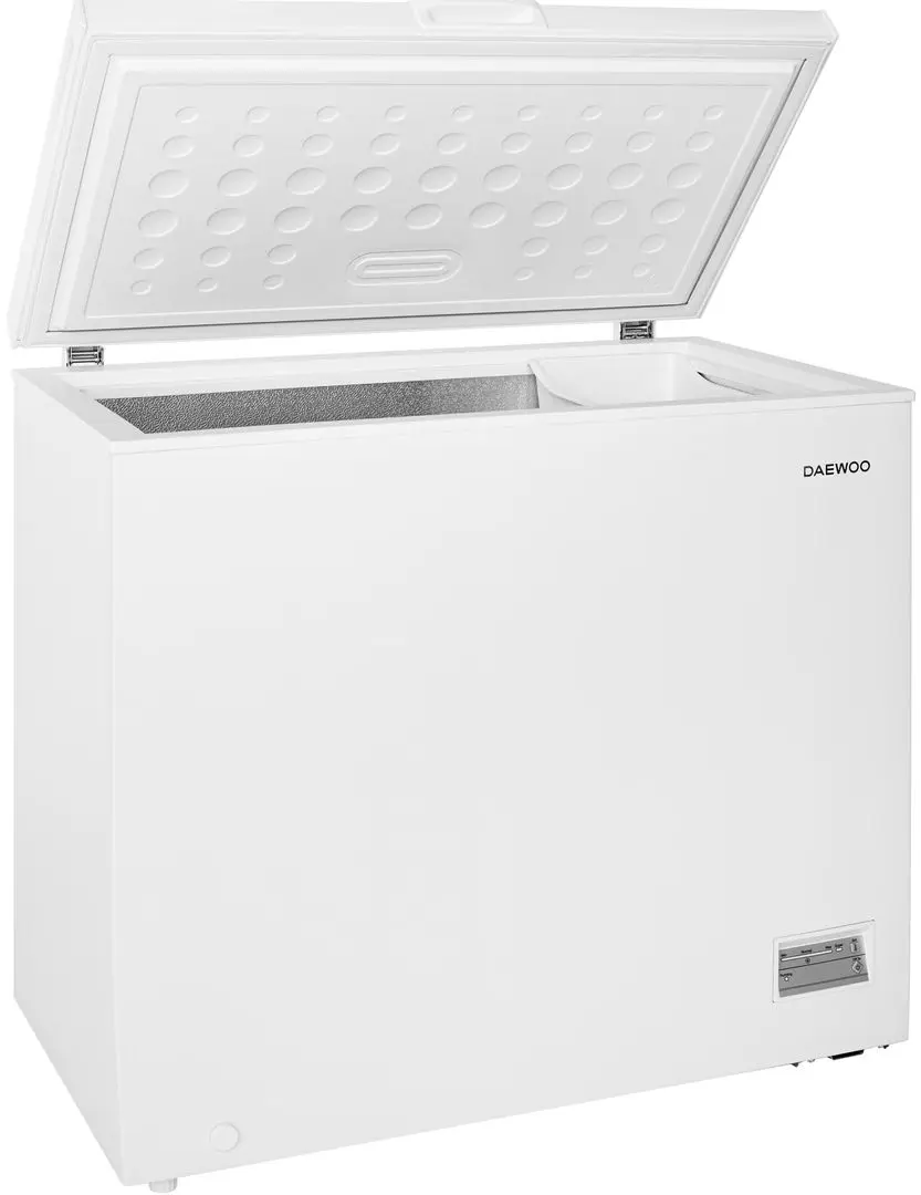Морозильный ларь Daewoo FF-324HEW (White)