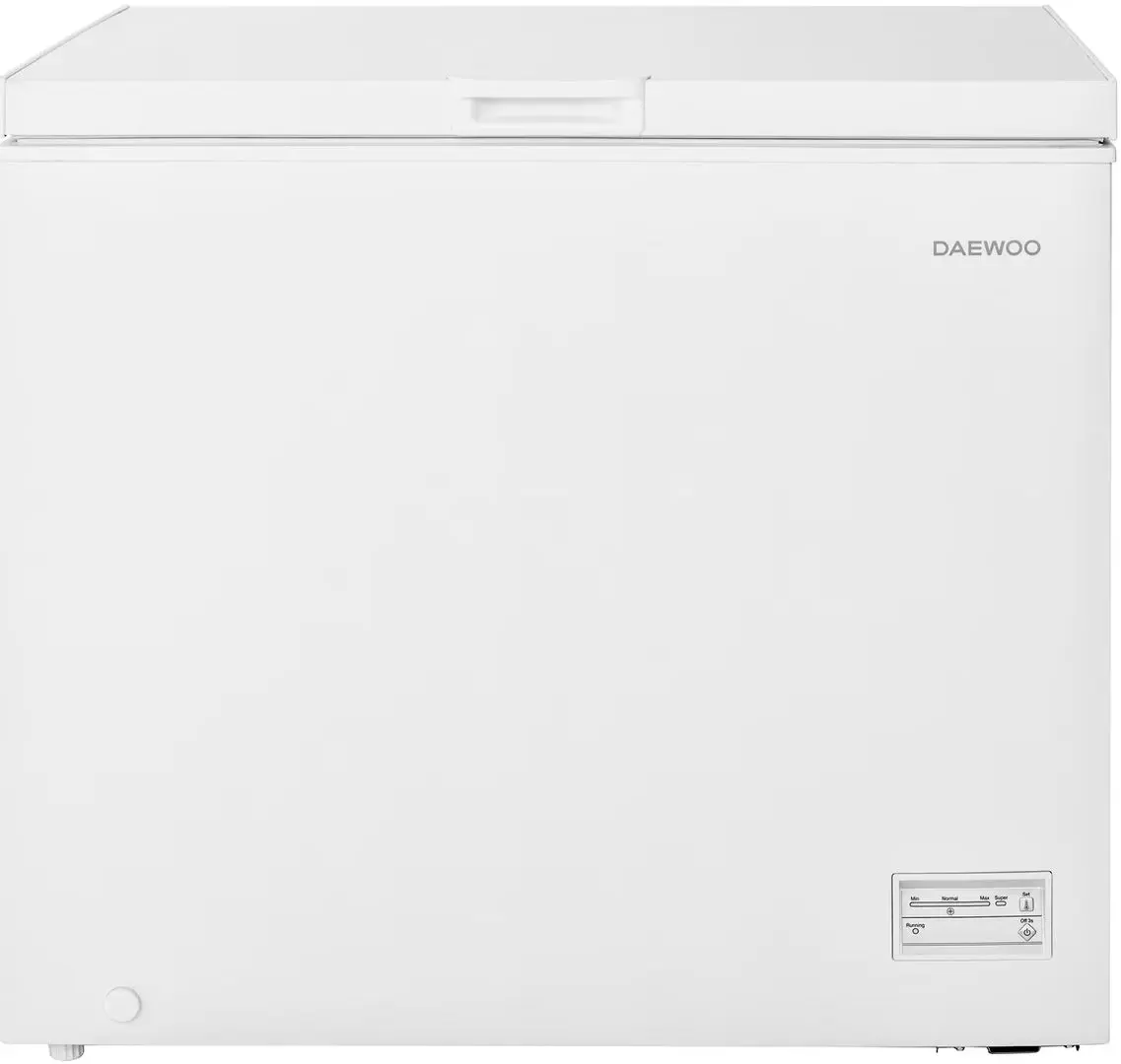 Морозильный ларь Daewoo FF-324HEW (White)