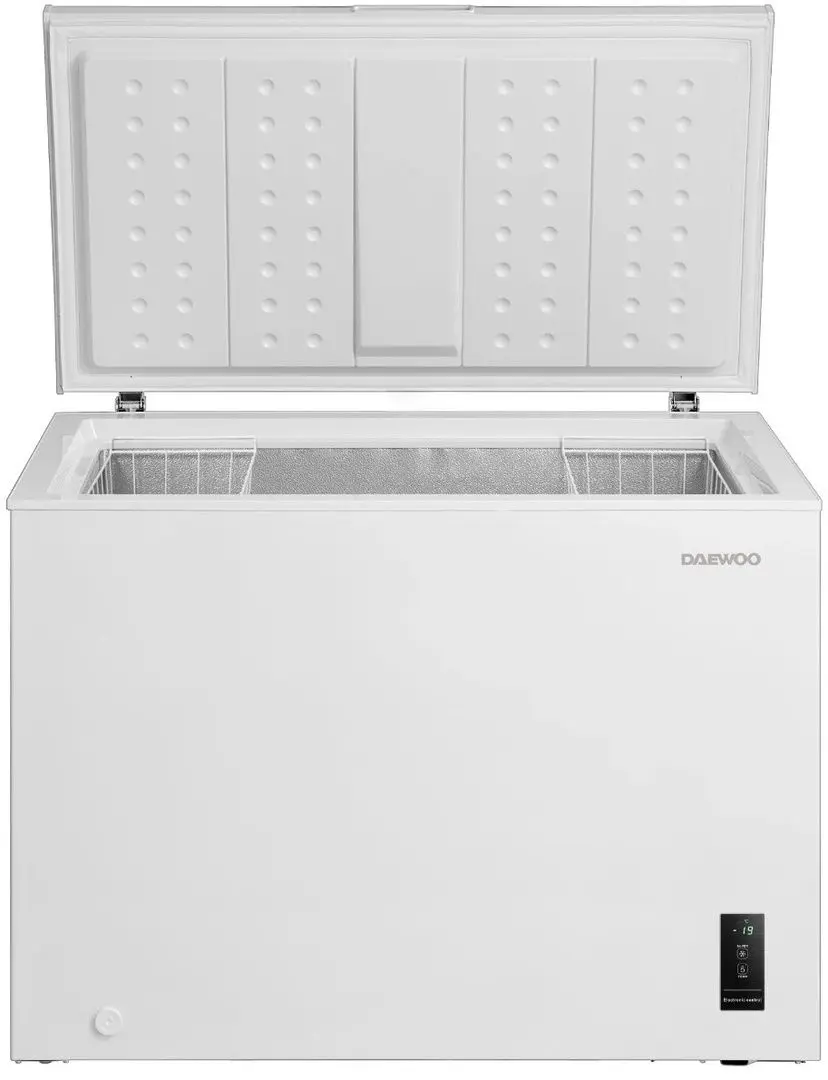 Lada frigorifica Daewoo FF-324MEW (White)