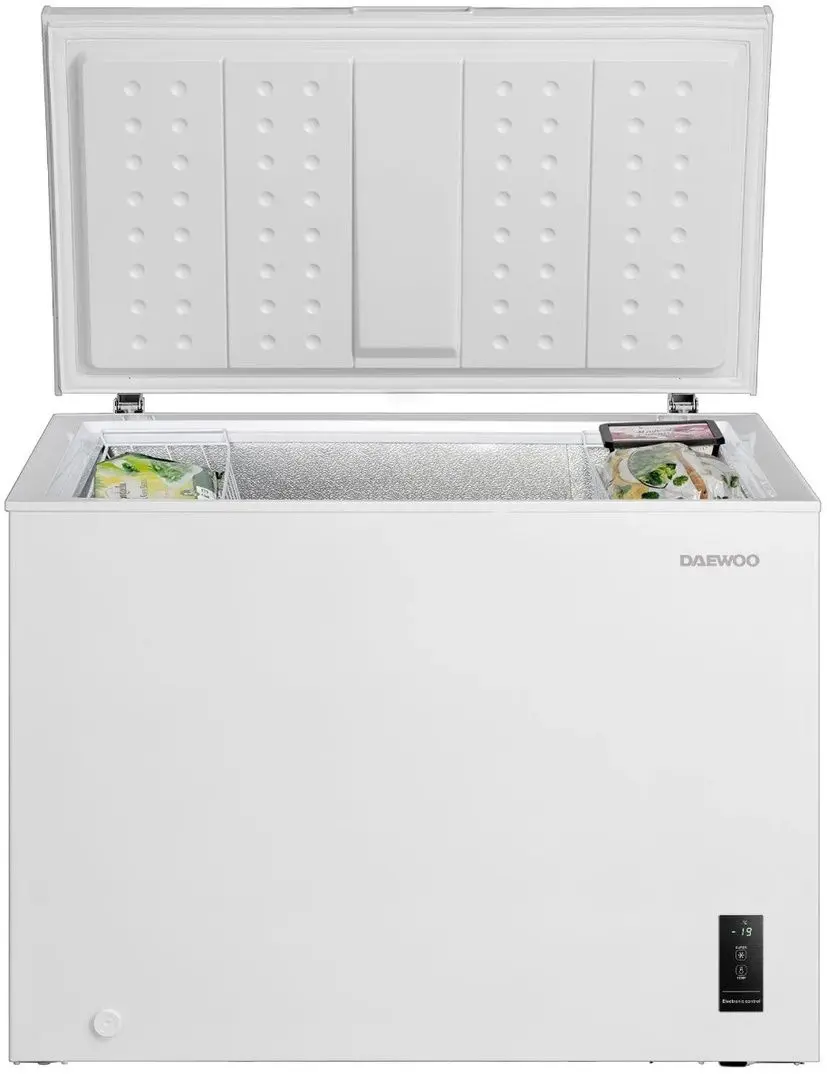 Lada frigorifica Daewoo FF-324MEW (White)