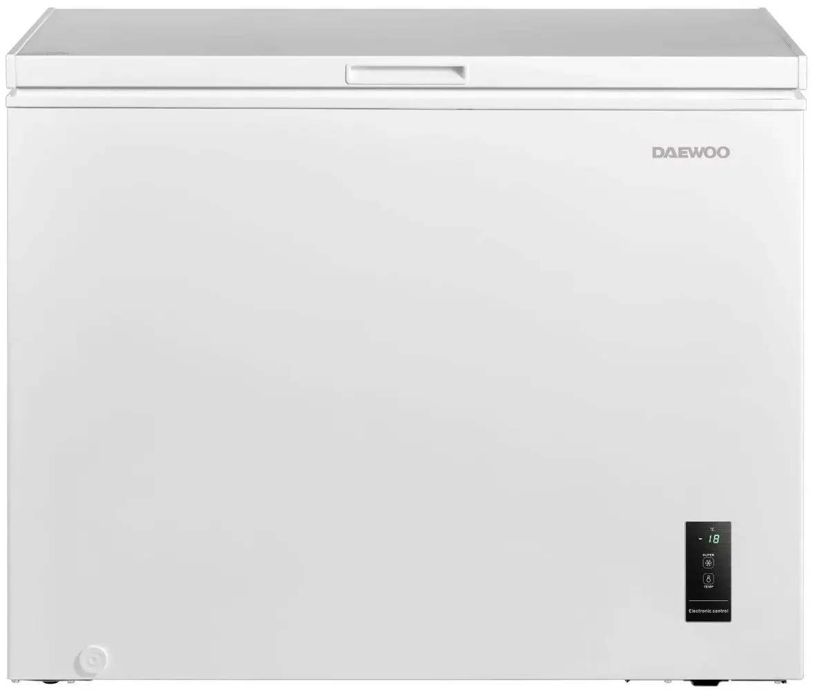 Lada frigorifica Daewoo FF-324MEW (White)