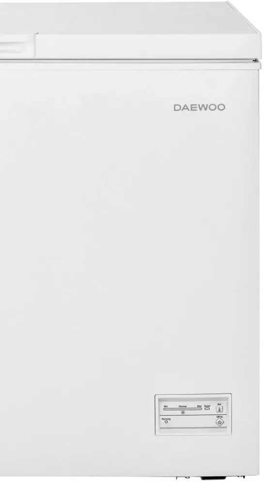 Морозильный ларь Daewoo FF-384MEW (White)