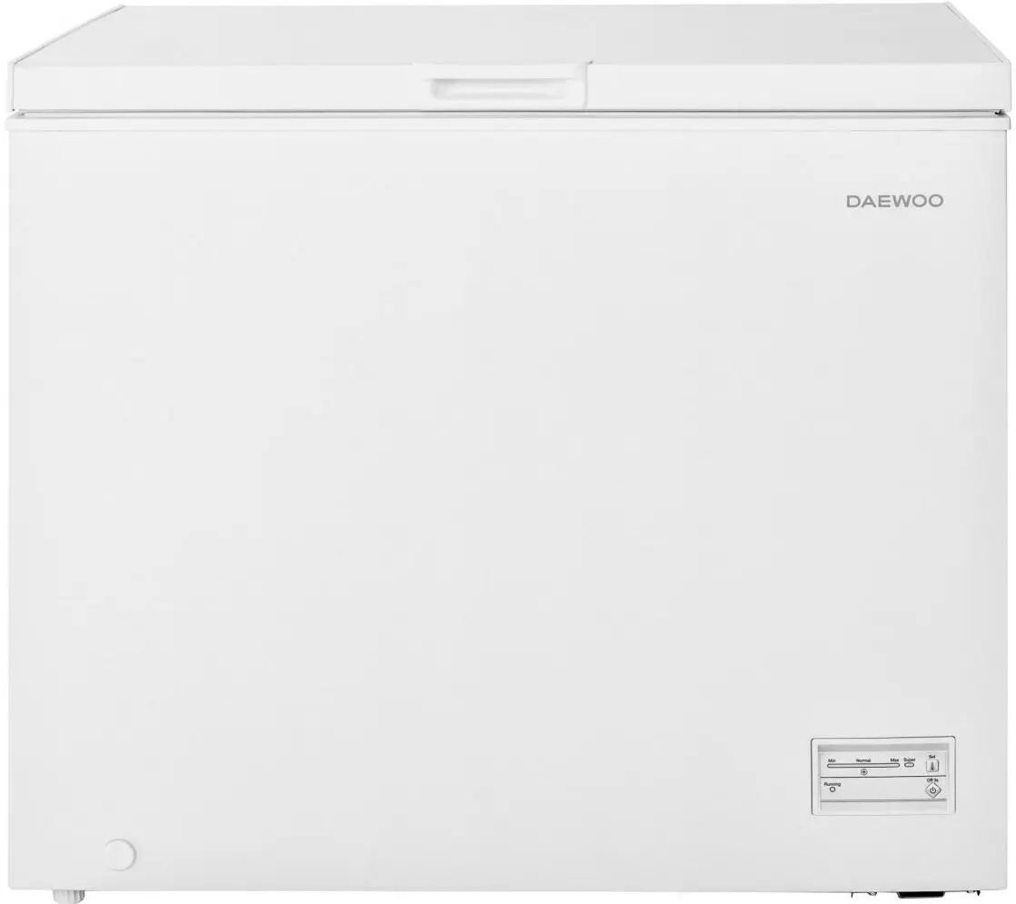 Морозильный ларь Daewoo FF-384MEW (White)