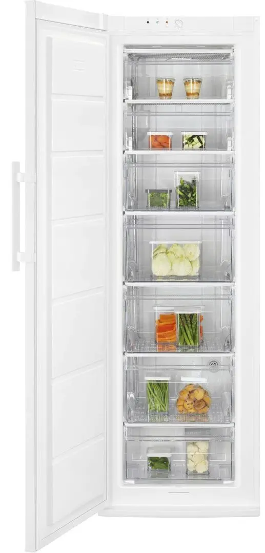 Congelator Electrolux LUS1AF28W (White) - 2