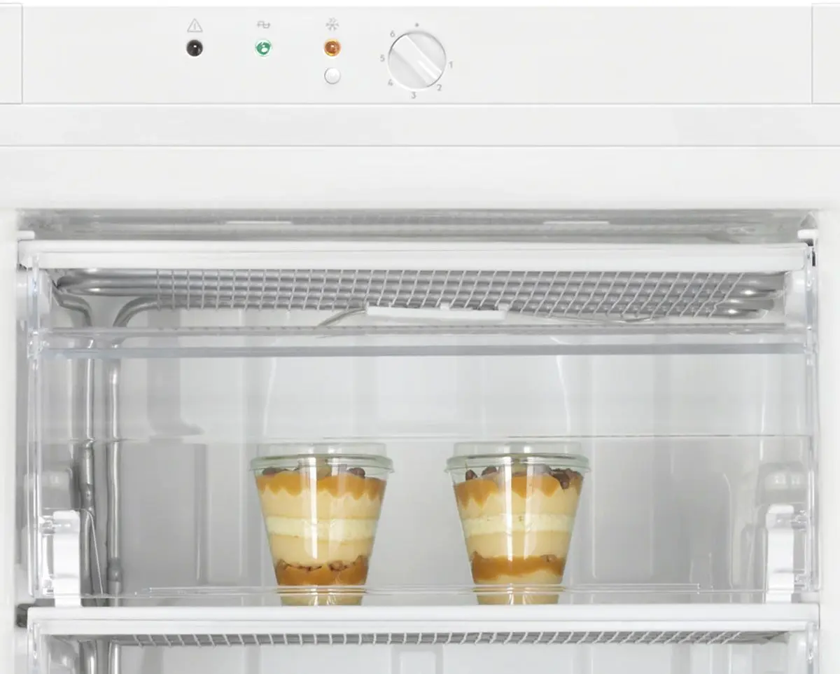 Congelator Electrolux LUS1AF28W (White) - 4