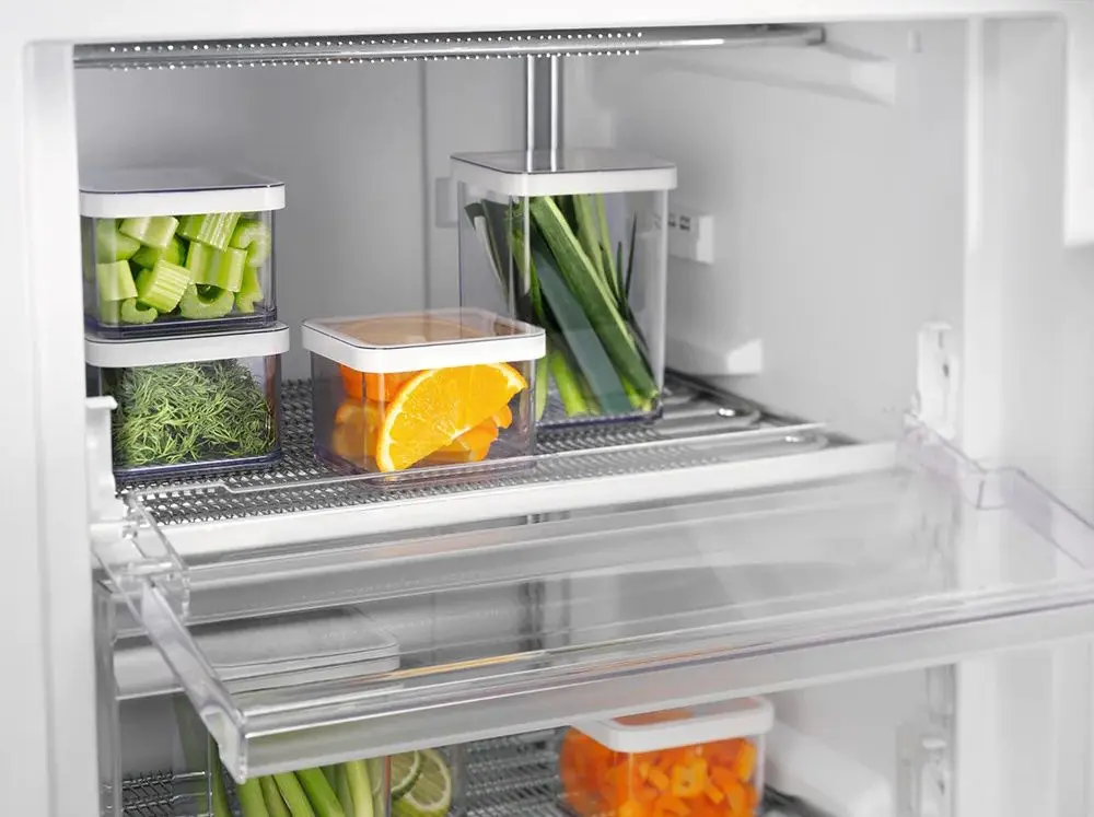 Морозильник Electrolux LUT1AE32W (White) - 4