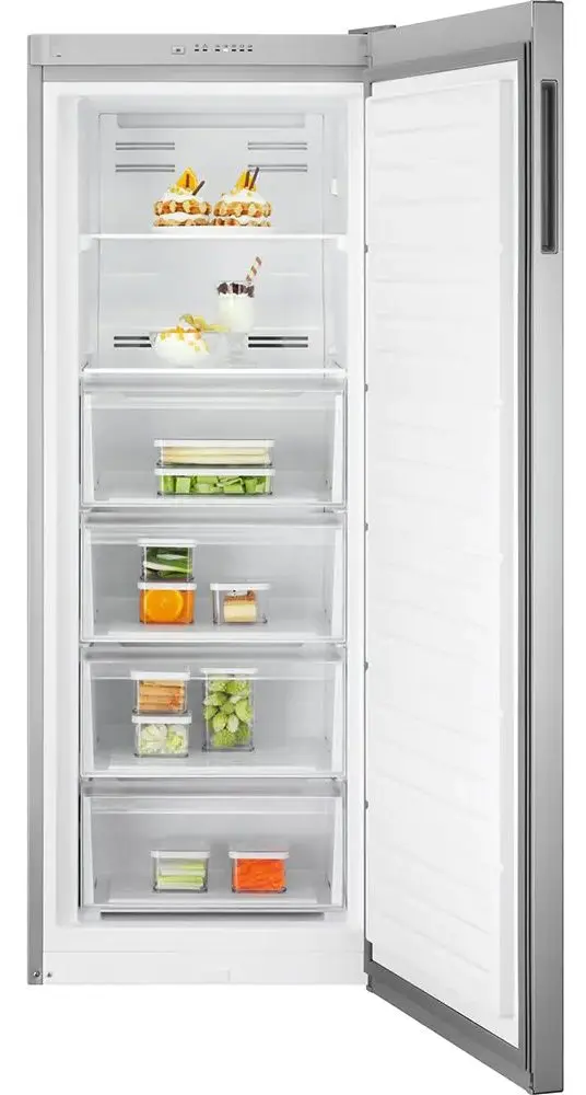 Морозильник Electrolux LUT1NE32X (Inox) - 2