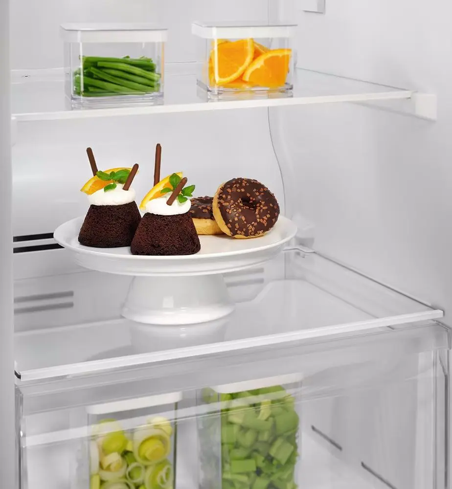 Морозильник Electrolux LUT1NE32X (Inox) - 5