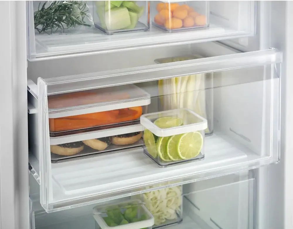 Морозильник Electrolux LUT1NE32X (Inox) - 6