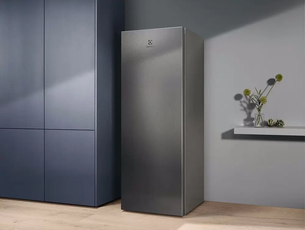 Морозильник Electrolux LUT1NE32X (Inox) - 7