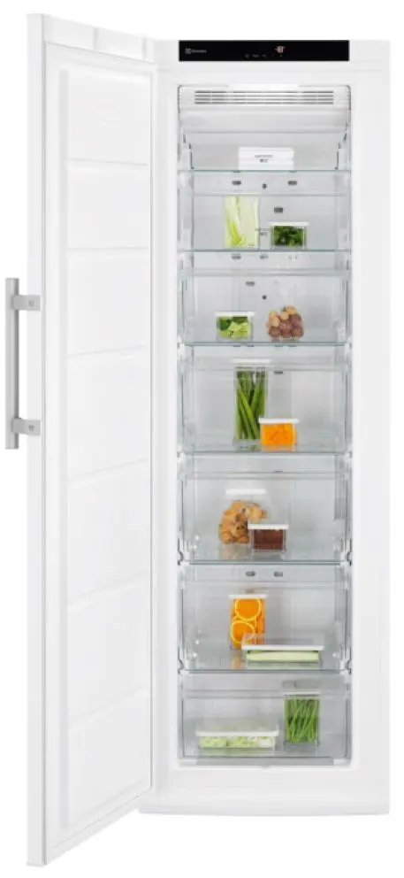 Морозильник Electrolux LUT5NE26W (White) - 2