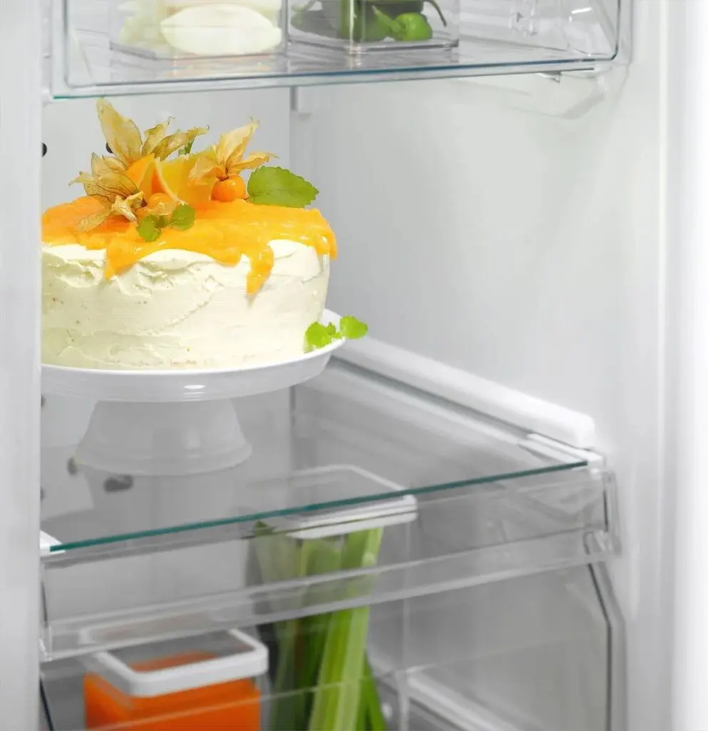 Морозильник Electrolux LUT5NE26W (White) - 3