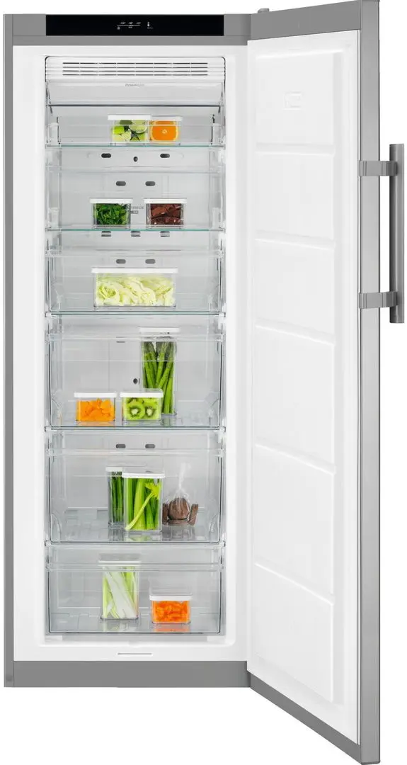 Морозильник Electrolux LUT5NF20X (Grey) - 2